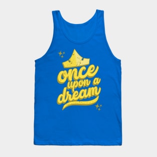 Varsity Once Upon a Dream Tank Top